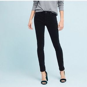 Citizens of Humanity Velvet High Waisted Jeans